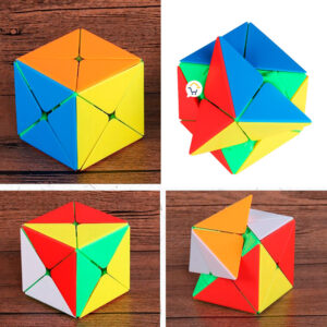 Cubo Rubik Rompecabezas 5.5 Cm 126561