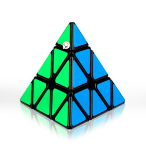 Cubo Rubik Piramide Rompecabezas 126564P