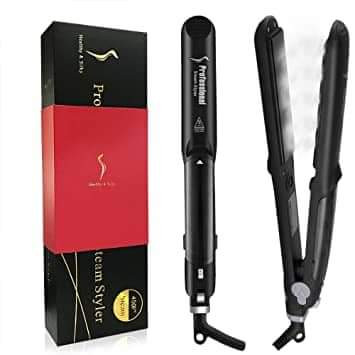 Plancha Cabello Steam Styler