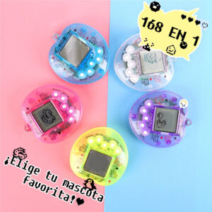 Tamagochi 168 Mascotas Virtuales 3071A
