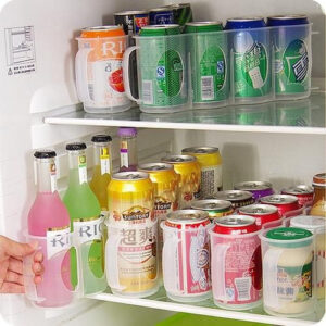 ORGANIZADOR DE LATAS x 2