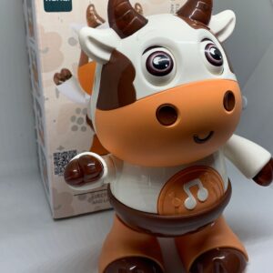 VACA BAILARÍN JUGUETE