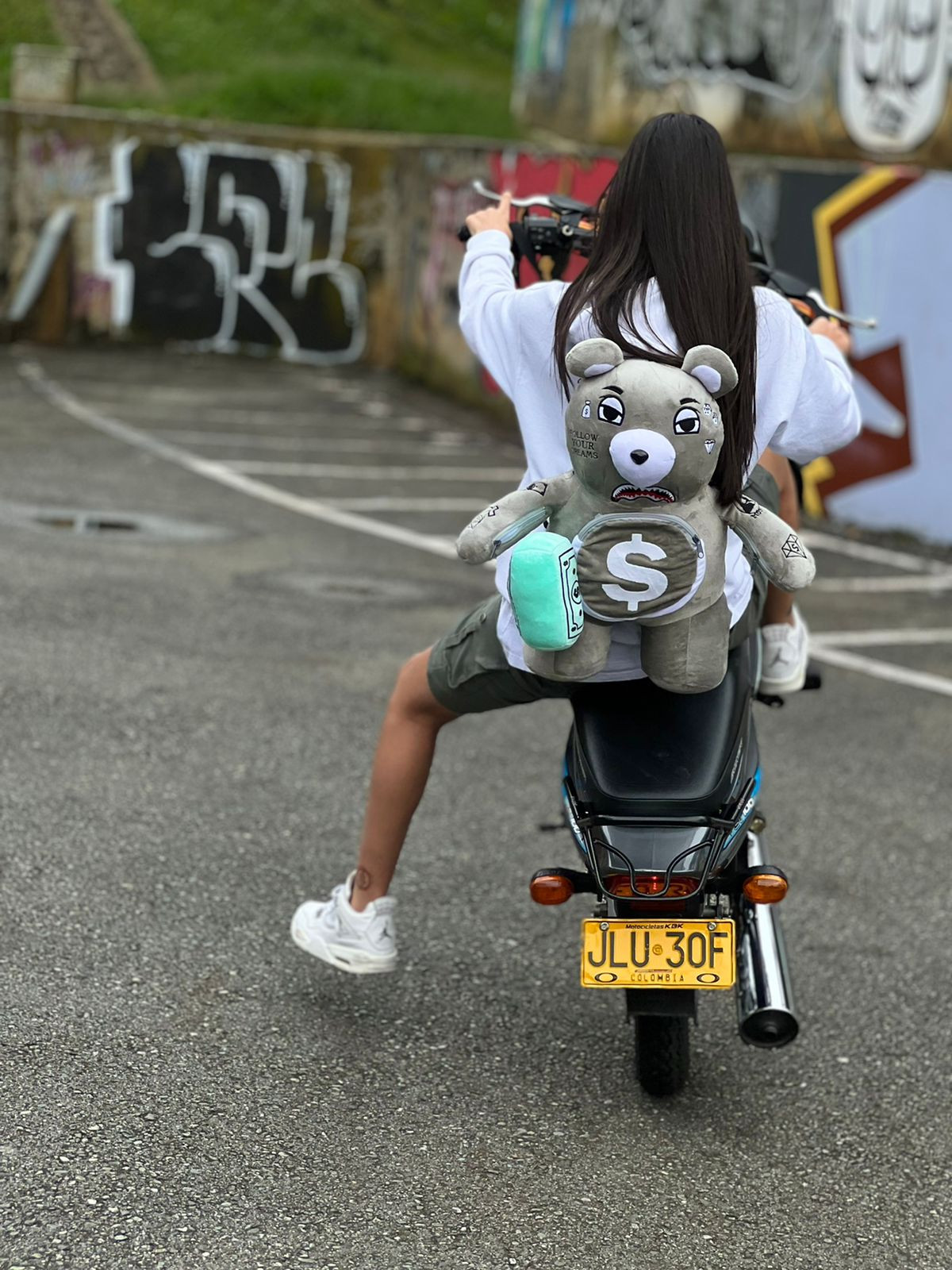 Maleta Sprayground - Imagen 2