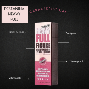 Pestañina 4D Heavy Full Original