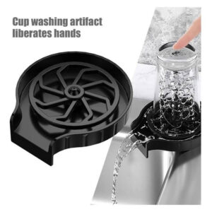Lavador de vasos automático para lavapla