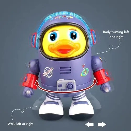 Pato Robot Bailarin - Imagen 3