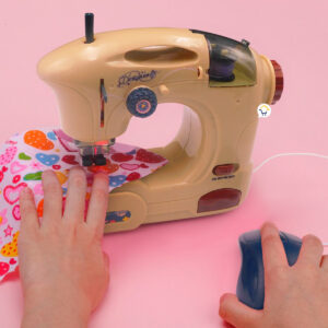 Maquina De Coser Electrica Luz 6706A