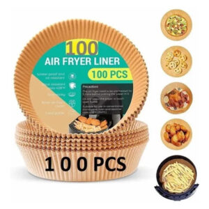 Canastilla Papel Antiadherente Air Fryer
