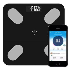 Bascula Inteligente Pesa Bluetooth
