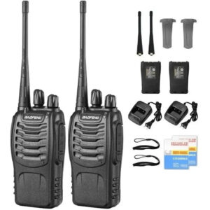 Radio Walkie Talkie Baofeng Bf-888s Uhf