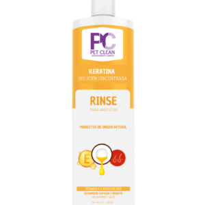 RINSE CON KERATINA X 500ML