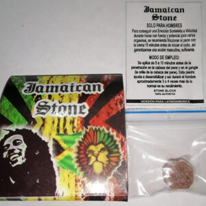 Piedra JAMAIQUINA Retardante Aguanta 4hr