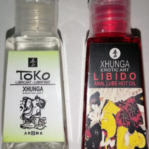 KIT LUBRICANTE HOMBRE