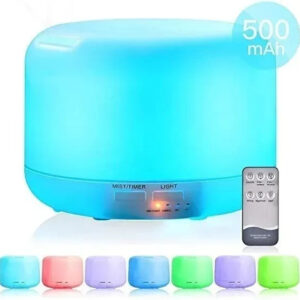 Difusor De Aromas Humidificador Aromater