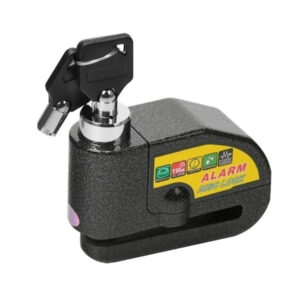 Candado-alarma Freno Disco Moto