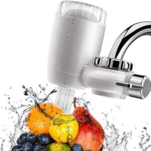 Promoción Filtro Purificador De Agua Par