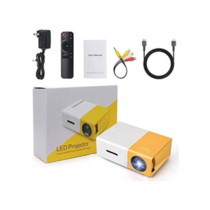 Mini Proyector Led Video Beam 600 Lumens