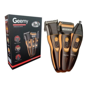 Maquina afeitadora gemmy 3 en 1 Recargab