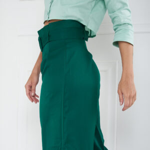 PANTALON RECTO CON CORREA