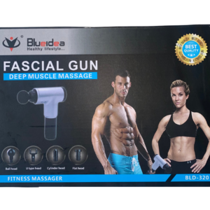 PISTOLA MASAJEADORA