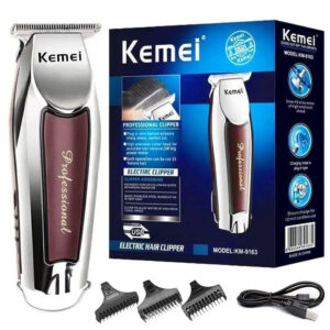 Patillera Kemei Inalambrica KM-9163