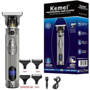 Patillera Inalambrica Kemei KM-700H