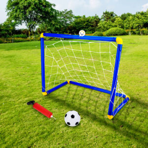 Cancha Futbol Niños Armable Mini DQ12