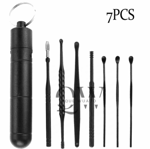 Kit de Oidos Plastico Abs - Imagen 2