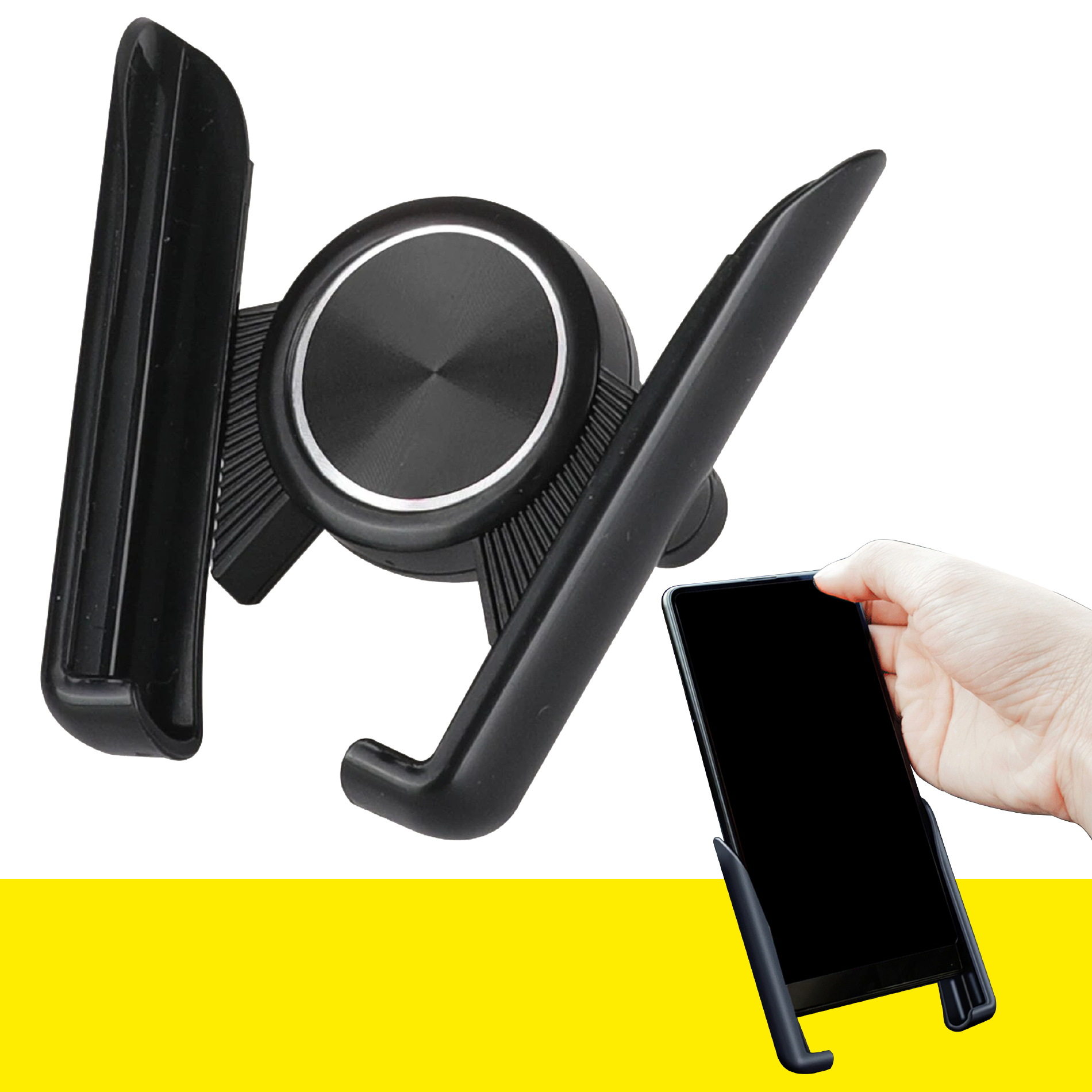 Soporte Holder Universal Celular Regilla