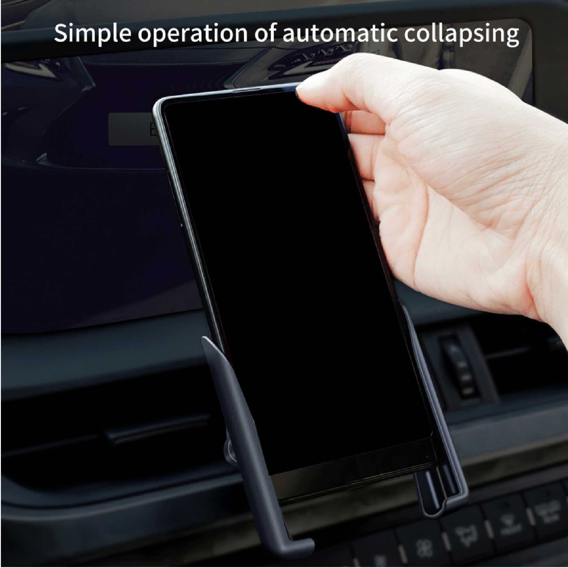 Soporte Holder Universal Celular Regilla - Imagen 3