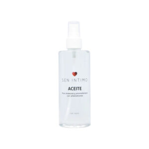 Aceite Masajes con Feromonas Aromaterapi