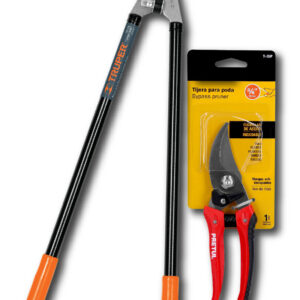 Kit Tijeras Ramas Altas 68cm Mas Cortas