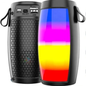Parlante Bluetooth Portatil ZQS-1319 RGB