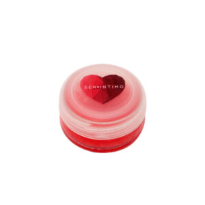 Brillo labial con feromonas frutos rojos