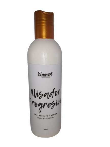 2 Alisador Progresivo 250mL