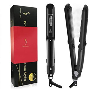 Plancha Vapor Cabello a Healthy & Silky