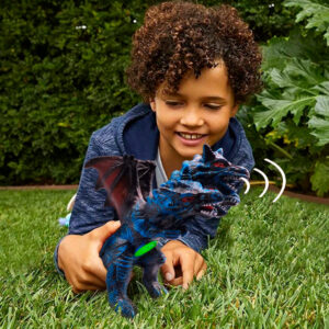 Figura Dinosaurio Tres Cabezas K7472001B
