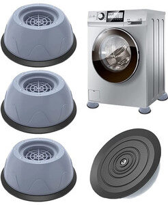 Almohadillas Lavadora Antivibración