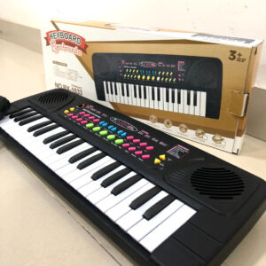 Piano Eléctrico Para Niños 37 Teclas