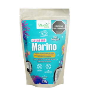 COLÁGENO MARINO BOLSA 250 GR