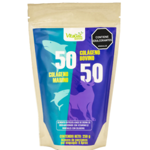 COLÁGENO 50/50 BOLSA 250 GR