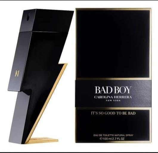 PERFUME BAD BOY