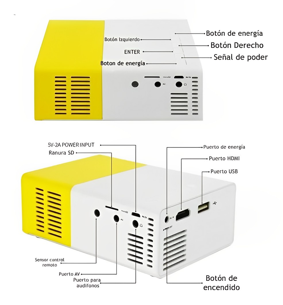 Mouse Weibo Inalámbrico Óptico Receptor - Imagen 2