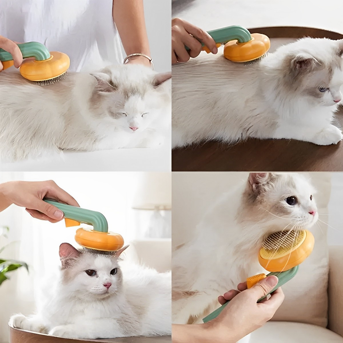 Set Kit Para Hacer Peinados Trenzas Cabe - Imagen 2