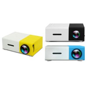 Mini Proyector Led Portátil Yg-300