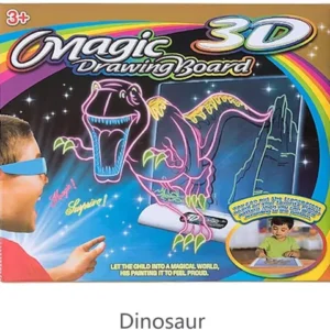 Tablero lcd unicornio.
