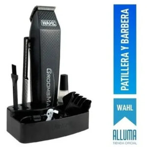 Patillera Y Barbera Wahl Groomsman