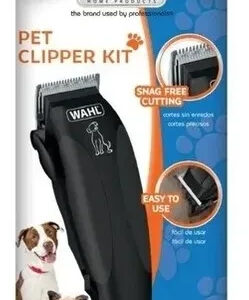 Peluquera Canina Wahl Pet Clipper Kit