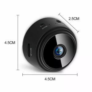 Mini camara espia Ip wifi