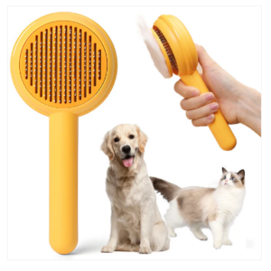 Cepillo Removedor de pelos para mascotas